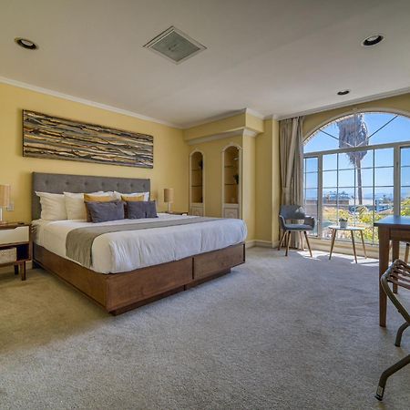 Casa Asturias Otel Ensenada Dış mekan fotoğraf
