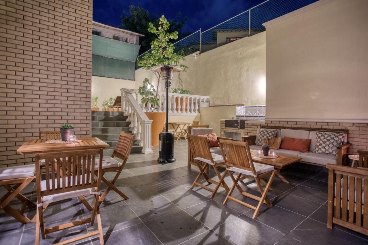 Casa Asturias Otel Ensenada Dış mekan fotoğraf