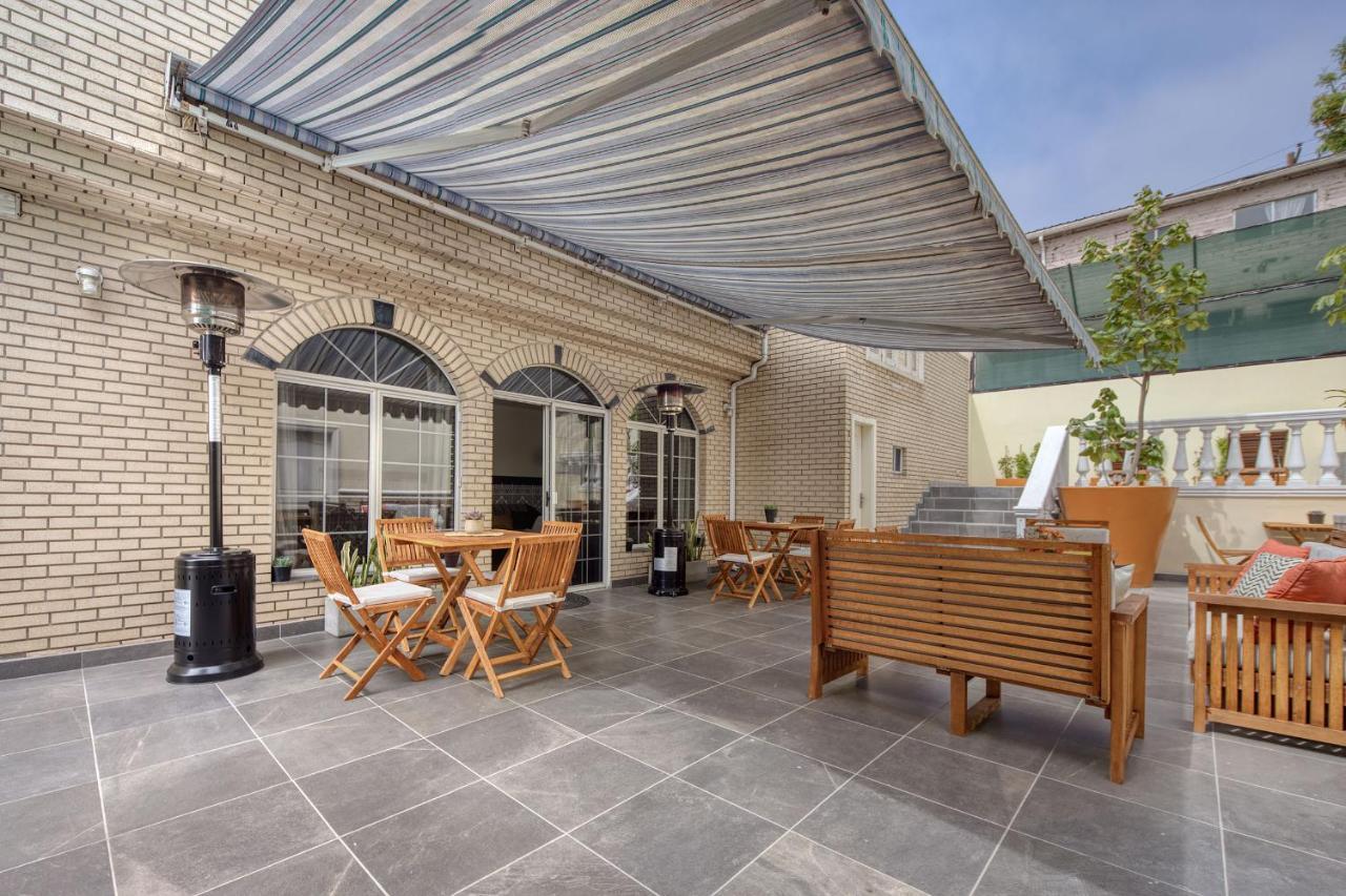 Casa Asturias Otel Ensenada Dış mekan fotoğraf