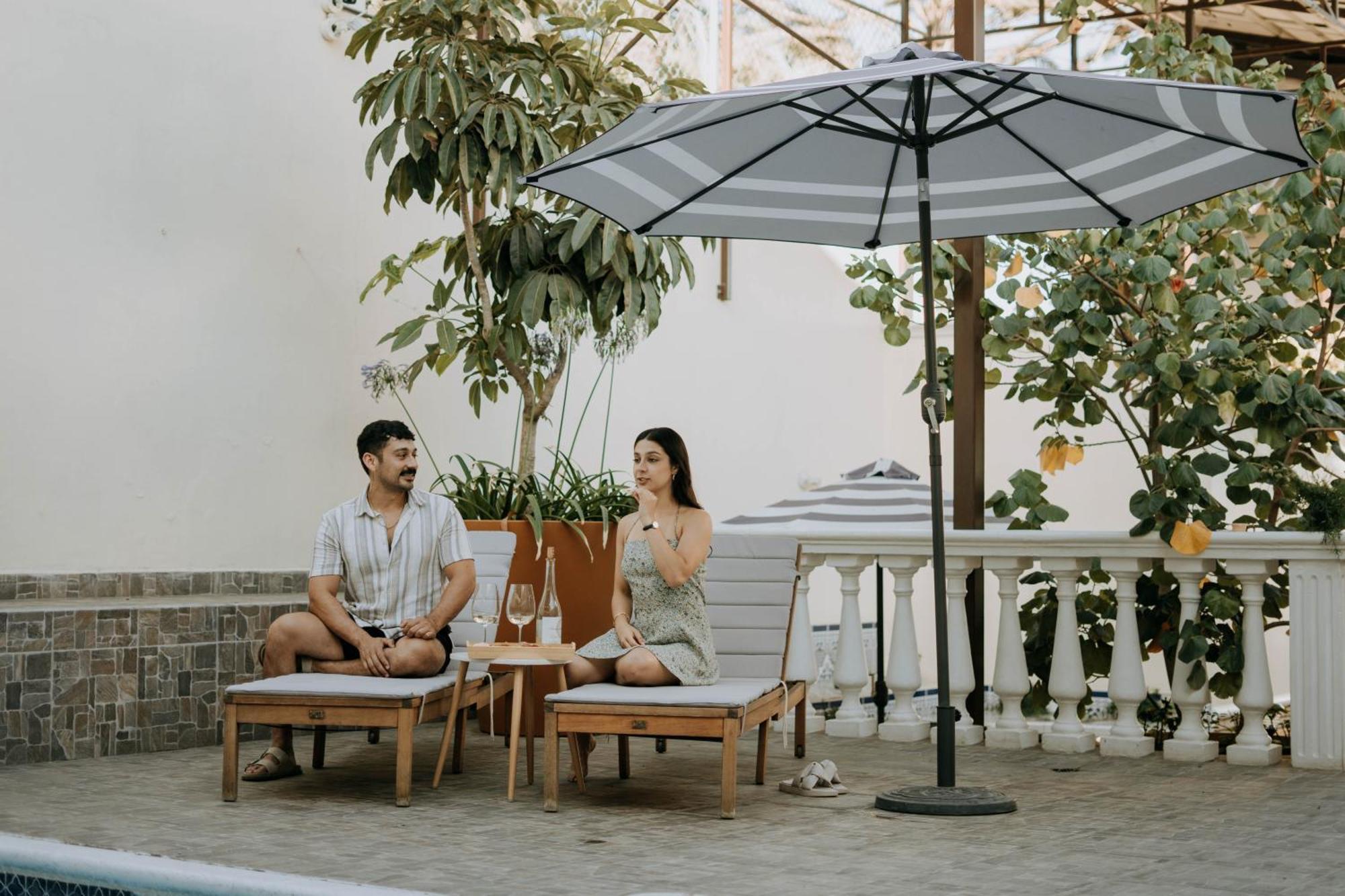 Casa Asturias Otel Ensenada Dış mekan fotoğraf