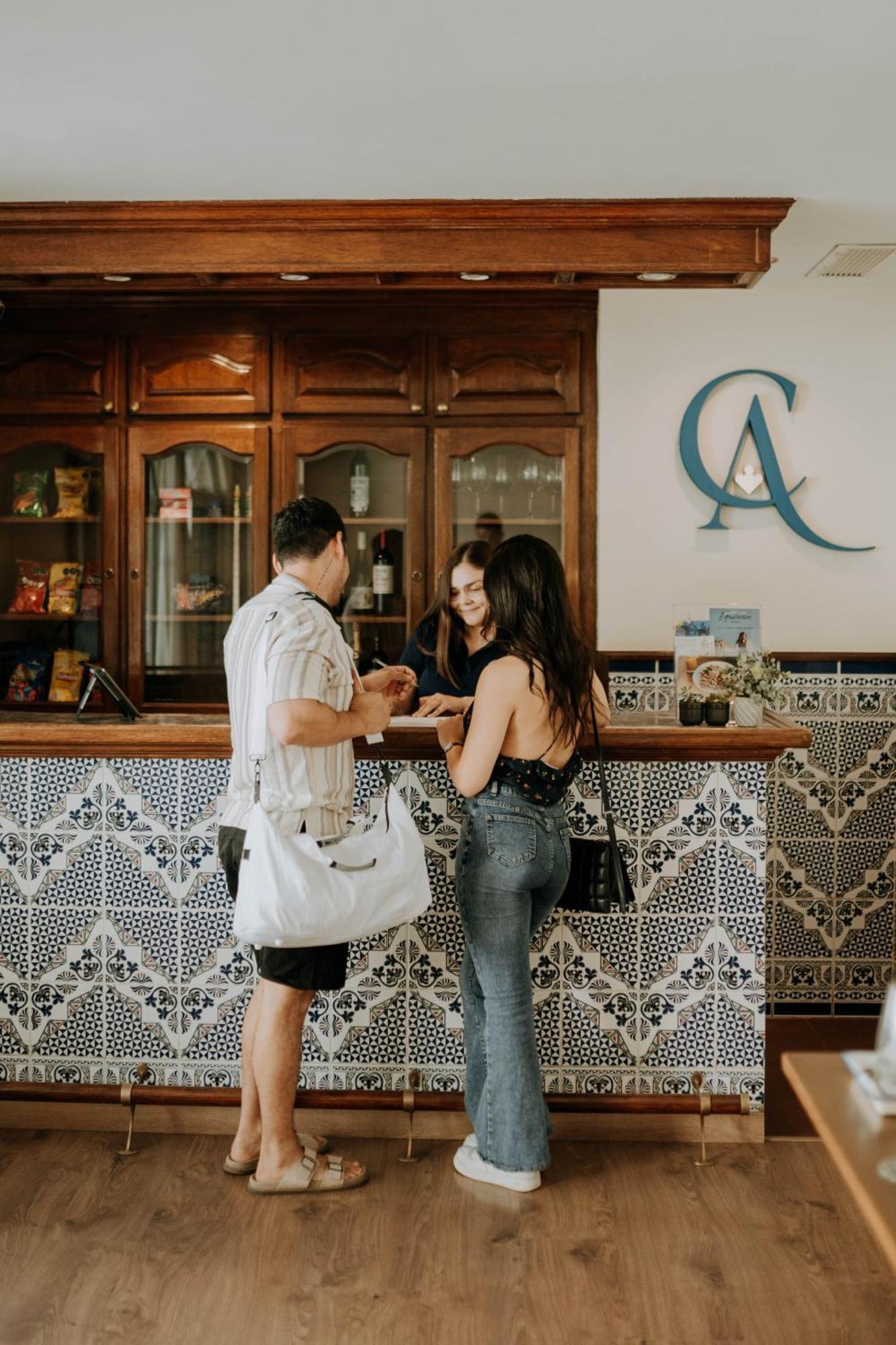 Casa Asturias Otel Ensenada Dış mekan fotoğraf