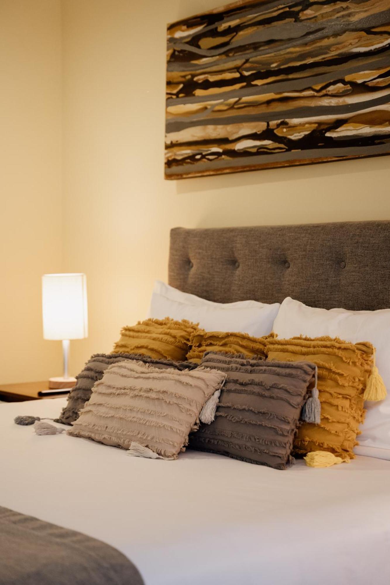 Casa Asturias Otel Ensenada Dış mekan fotoğraf