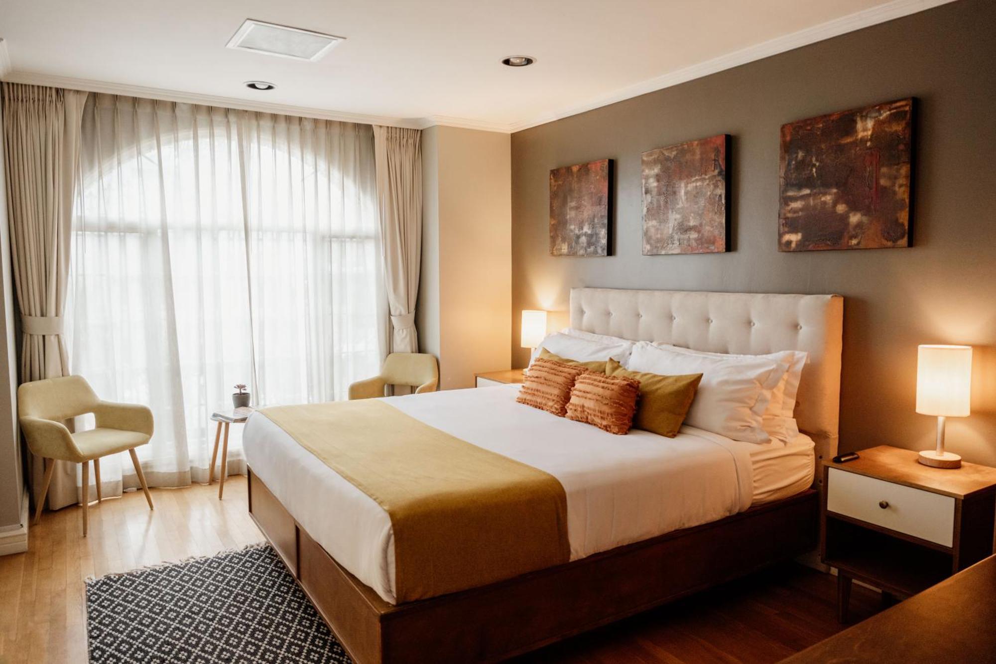 Casa Asturias Otel Ensenada Dış mekan fotoğraf