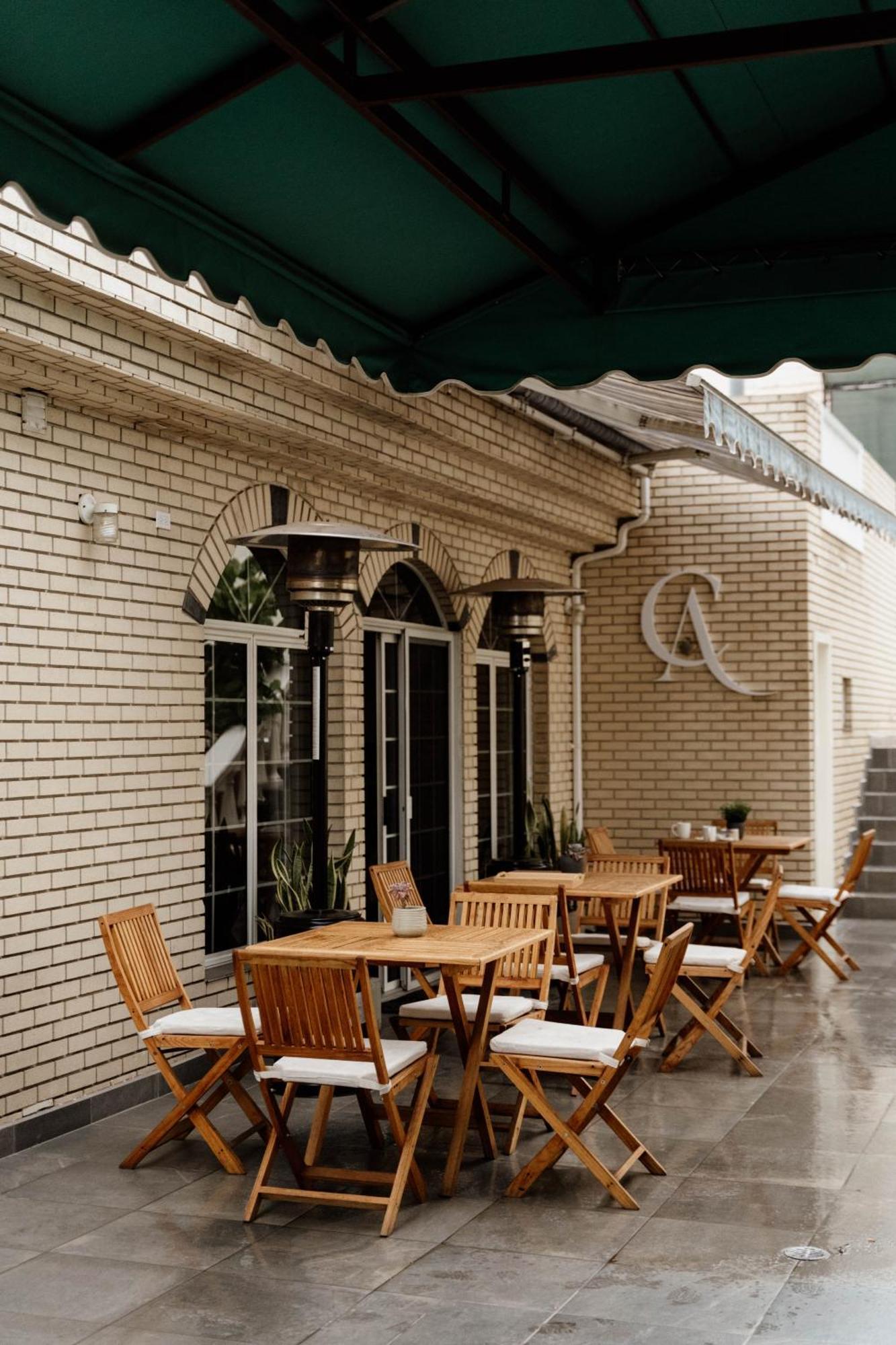 Casa Asturias Otel Ensenada Dış mekan fotoğraf