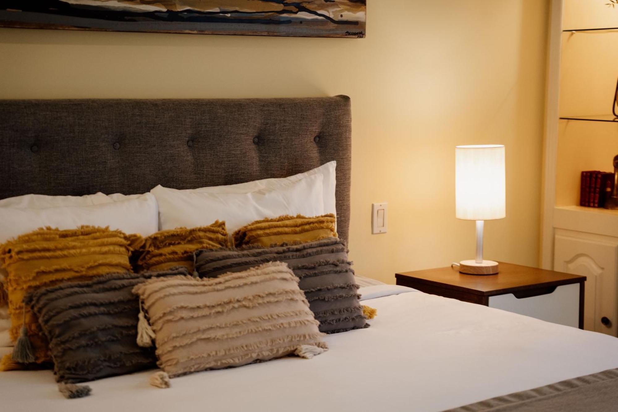 Casa Asturias Otel Ensenada Dış mekan fotoğraf