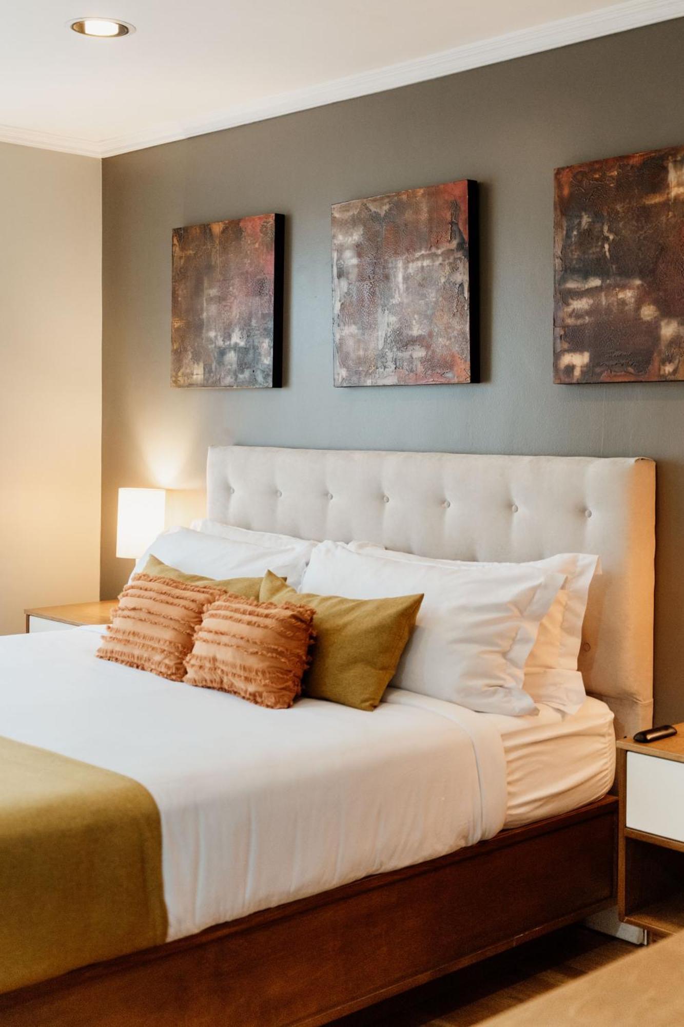 Casa Asturias Otel Ensenada Dış mekan fotoğraf