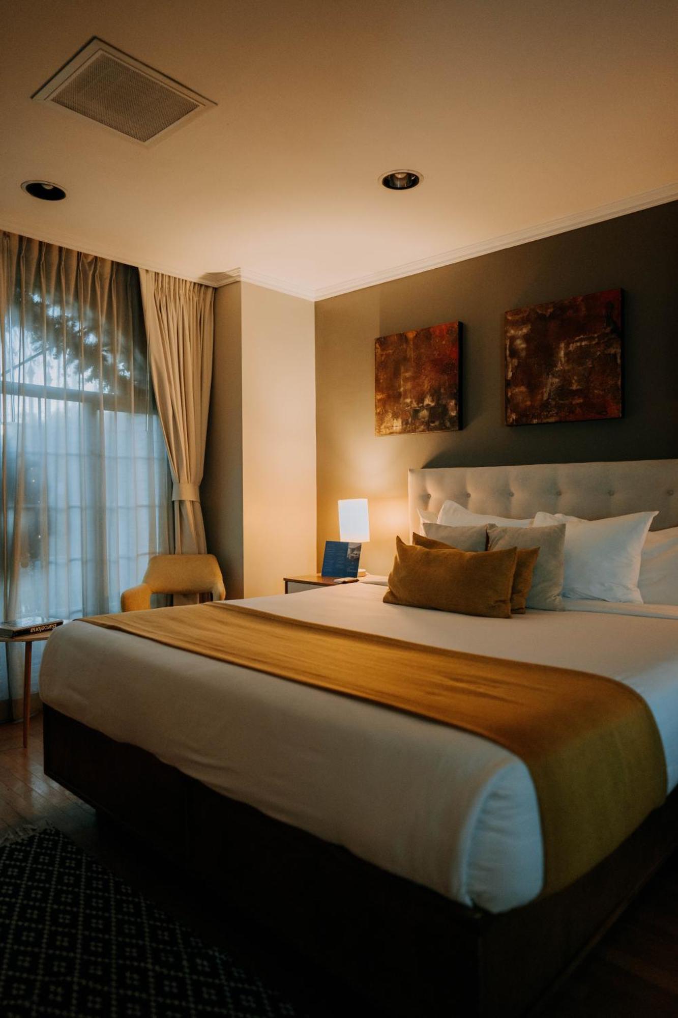 Casa Asturias Otel Ensenada Oda fotoğraf