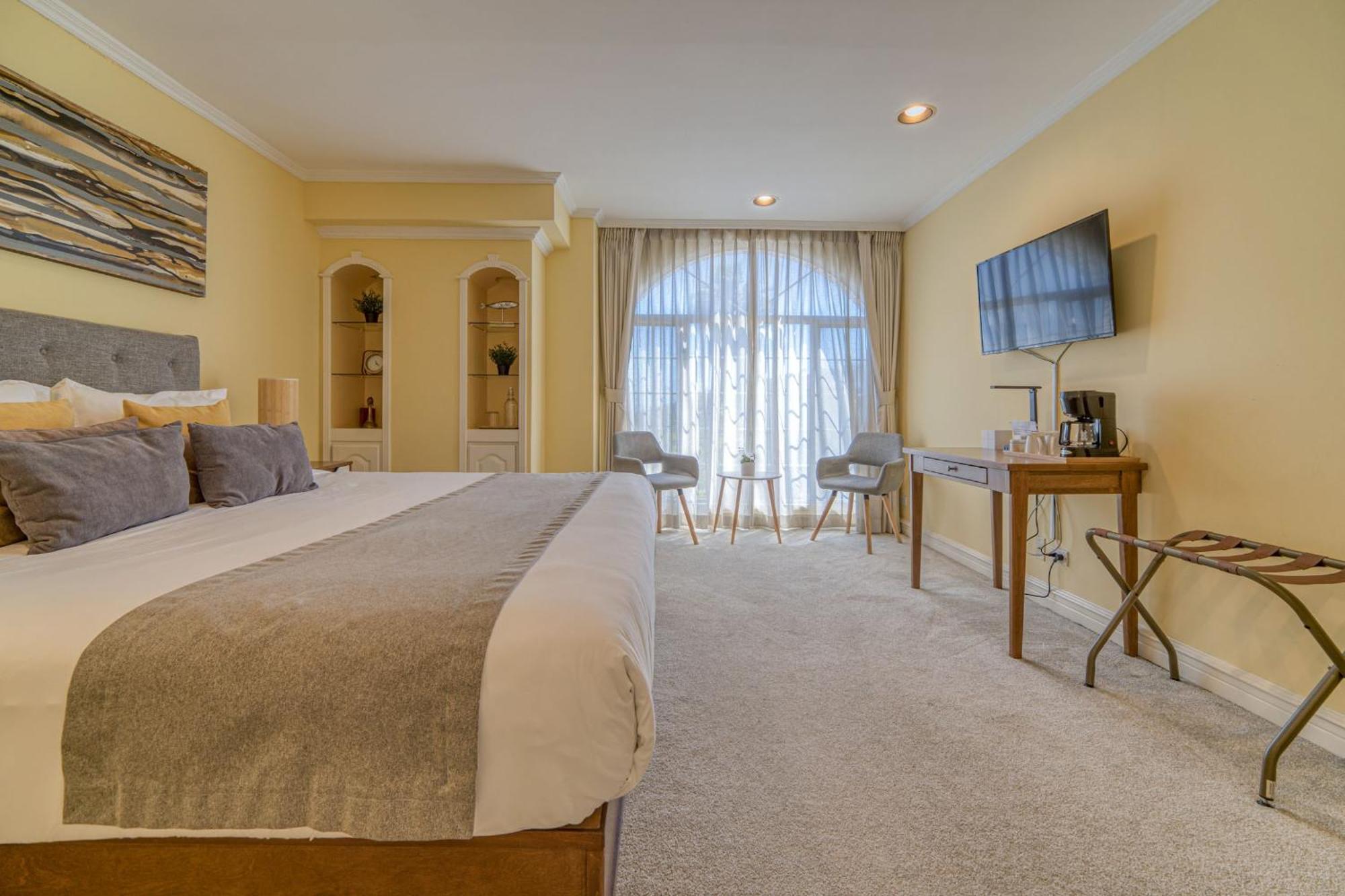 Casa Asturias Otel Ensenada Dış mekan fotoğraf