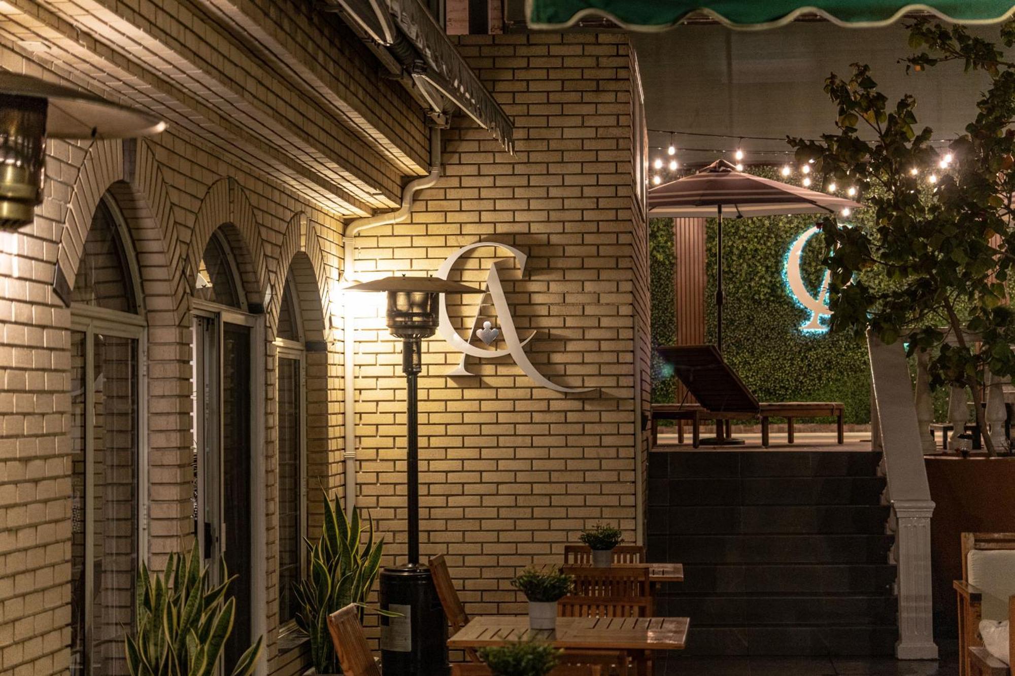 Casa Asturias Otel Ensenada Dış mekan fotoğraf