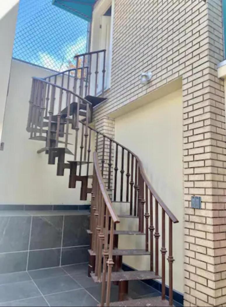 Casa Asturias Otel Ensenada Dış mekan fotoğraf